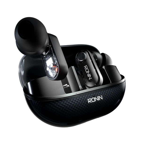 Ronin R-7145 Glaze Wireless Earbuds