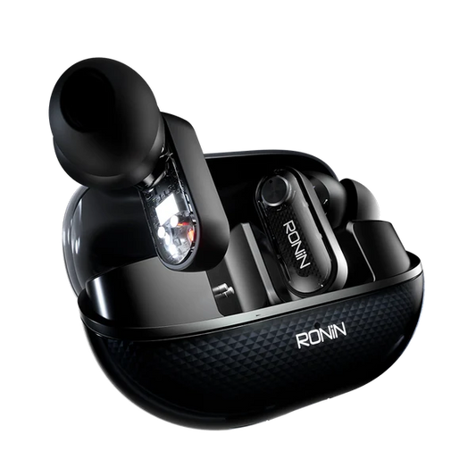 Ronin R-7145 Glaze Wireless Earbuds