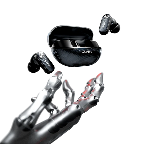 Ronin R-7145 Glaze Wireless Earbuds