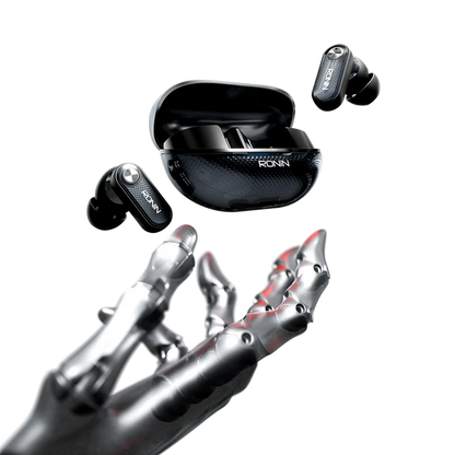 Ronin R-7145 Glaze Wireless Earbuds