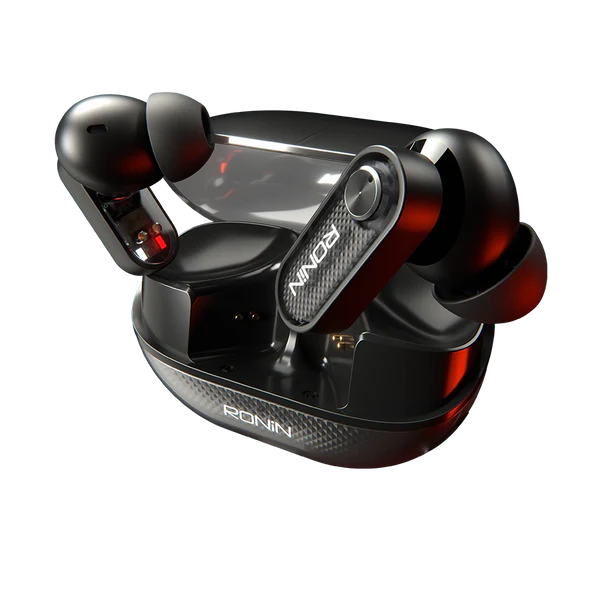 Ronin R-7145 Glaze Wireless Earbuds